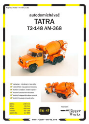 RW 47 Tatra T2-148 AM-368